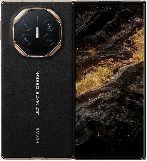 Смартфон HUAWEI Mate XT ULTIMATE DESIGN 16GB/1TB черный
