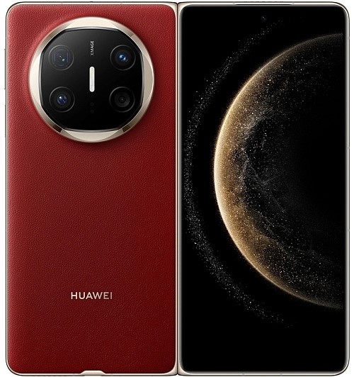 Смартфон Huawei Mate X6 12/512GB красный