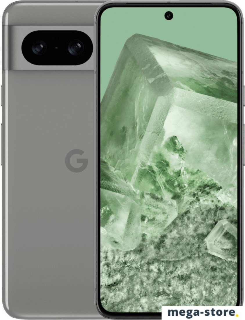 Смартфон Google Pixel 8 8GB/128GB зеленый